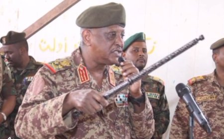 ياسر العطا: نحن لا نأخذ الحق باليد إطلاقا وإنما بالقانون