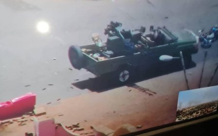 هروب عناصر المليشيا من أحياء بالخرطوم وسحب إرتكازاتها بشارع الستين