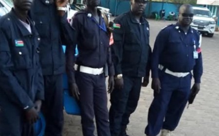 السلطات في جوبا تخلي السودانيين إلى مناطق آمنة