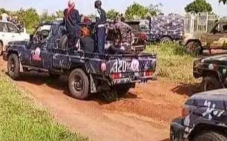 فرض حظر تجوال في جوبا بعد حرق ونهب متاجر سودانيين
