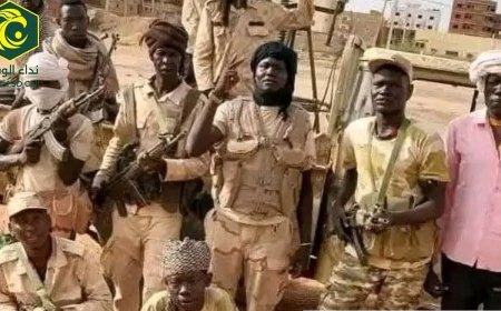 مجزرة جديدة للمليشيا شرق الجزيرة