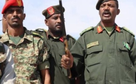 كيكل: قواتنا إنسحبت من مدني وغير مسؤليين عن أية تجاوزات تحدث باسمها 