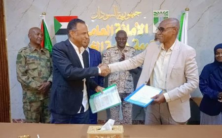 والي الخرطوم: ابواب الولاية مفتوحة لجميع الشركات للعمل في إعادة إعمار ما دمرته الحرب