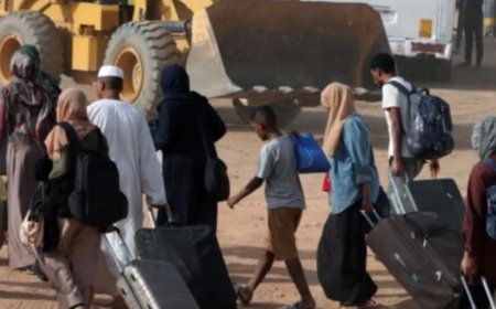 منظمة أممية : 15 مليون فرد فرو من السودان بسبب الحرب