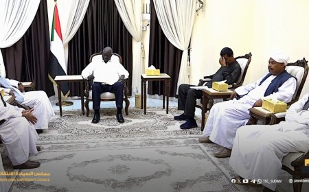 عقار: يجب إدارة الغضب الشعبي بحكمة