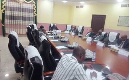 مشاركة (4) الف معلما ومعلمة في تصحيح امتحانات الشهادة السودانية   