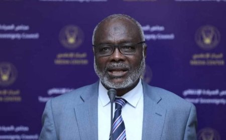 جبريل إبراهيم: عشم الأوباش في الفاشر عشم إبليس في الجنة