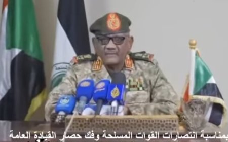 رئيس هيئة الأركان: حسابات "الملي-شيا" في الحرب كانت خاطئة