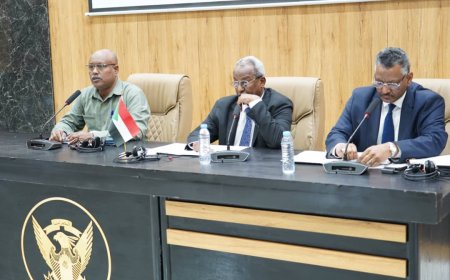 تنوير من الخارجية للبعثات الدبلوماسية والمنظمات الدولية المعتمدة بالسودان