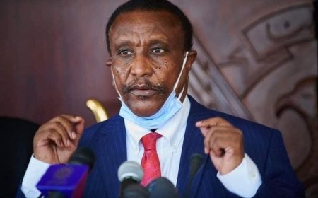 حركة عرمان: الحكومة الموازية لا تخدم وحدة السودان ولا تساهم في إنهاء الحرب