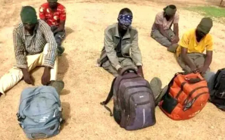 استسلام قوة جديدة من الملي_شيا بالجبلين