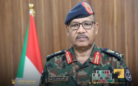 إبراهيم جابر: التمرد فشل منذ الساعات الاولى لاندلاعه والسودان تصدى لاكبر مؤامرة