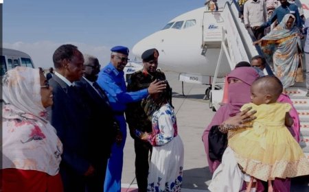 الحكومة: جسر جوي بين جوبا وبورتسودان لعودة اللاجئين السودانيين
