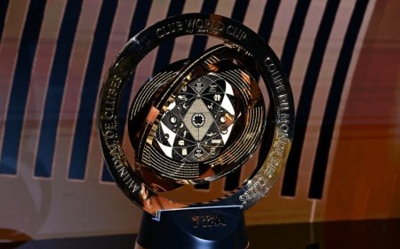 الكشف عن الكرة الخاصة بكأس العالم للأندية 2025