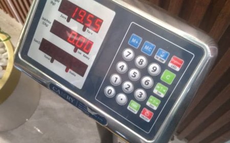 ضبط (19) كيلو ذهب مهربة عبر مطار بورتسودان