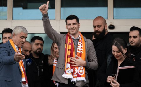 قائدُ المنتخب الإسباني يصل إسطنبول تمهيداً للانتقال إلى غلطة سراي