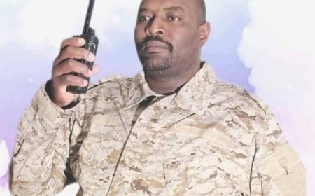 هلاك قائد المليشيا بالجزيرة