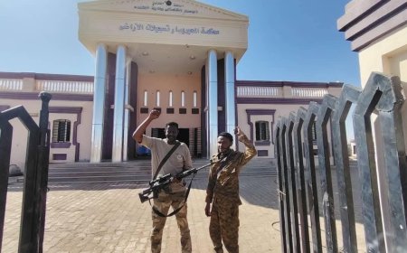 الجيش يحرر "المحيريبا" ويواصل زحفه نحو الخرطوم