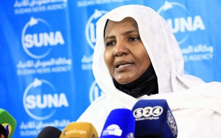 رباح الصادق المهدي تحذر فضل الله برمة من" الإنتحار" و"نحر" الأمة القومي