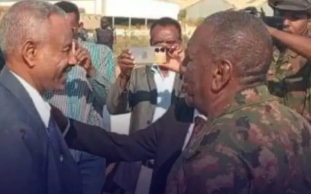 النائب العام يدعو المواطنين للاحتكام للقانون لاسترداد الحقوق بالجزيرة