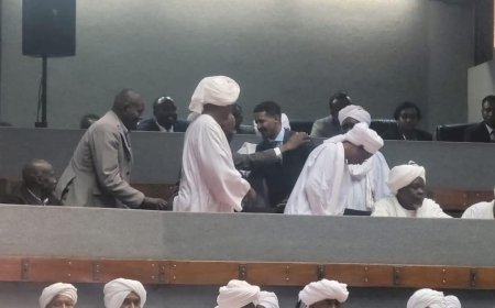 تأجيل التوقيع على الميثاق السياسي لحكومة آل دقلو