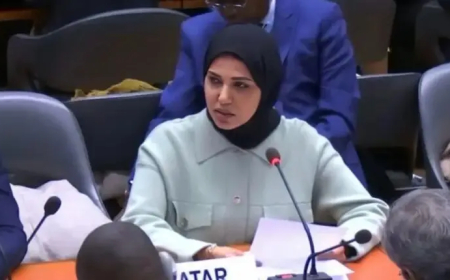 قطر تؤكد دعمها لوحدة وسيادة السودان
