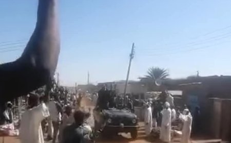 الجيش يحرر "كاب الجداد" بالجزيرة من دنس المليشيا