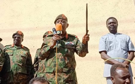 العطا: سنقاتل من يريدون تشكيل حكومة موازية في كل شبر من أرض السودان