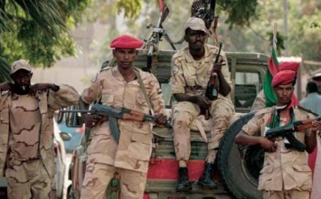 28 قتيلاً برصاص المليشيا في "أم دوم" بشرق النيل