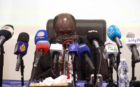 الداخلية: موقف كينيا يهدد وحدة السودان
