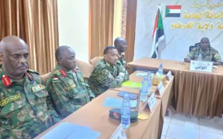 الخرطوم تُحدد تاريخاً لإبعاد الأجانب من الولاية