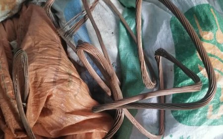 ضبط (29) جوال نحاس بحوزة متهم بالخرطوم