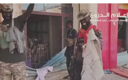 الجيش يتقدم ويسيطر على موقف (جاكسون)