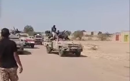 الجيش يُحرر "القطينة" من دنس المليشيا