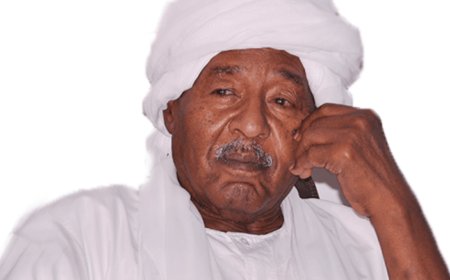 الموت يغيب الرمز الإتحادي "علي ابرسي"