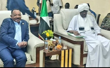 إرتفاع إنتاج الذهب بالبلاد