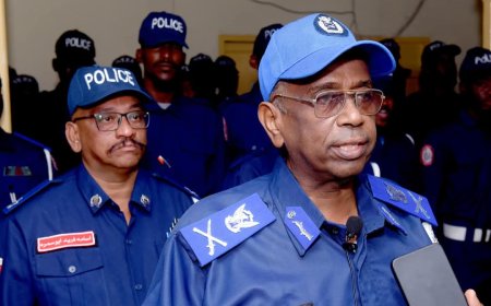 الشرطة تدفع بقوات خاصة لمناطق العمليات