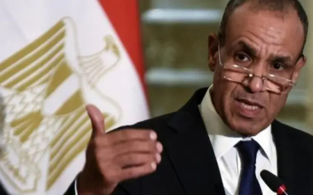 الخارجية المصرية: فريق عمل مشترك لإعادة الإعمار في السودان