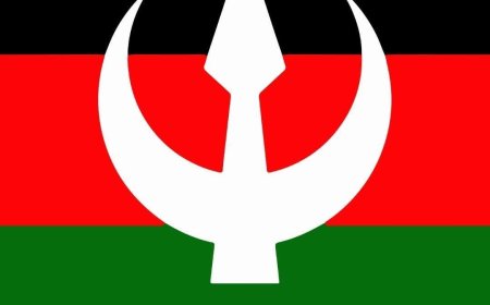 الأمة القومي: الحزب ليس جزءاً من "الميثاق السياسي" الموقع في نيروبي