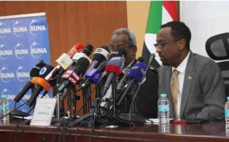 الحكومة: 17 دولة زودت المليشيا بالقوات والسلاح