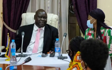 أمن سلفاكير يواصل اعتقال المعارضين من مكاتبهم