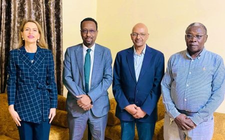 مباحثات لإستعادة وترميم الآثار السودانية