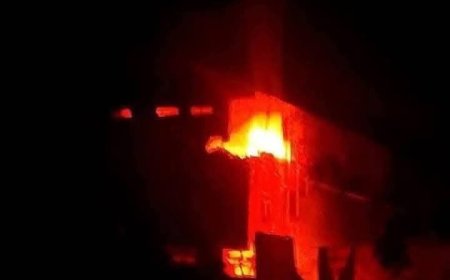 المليشيا تجدد قصفها للابيض