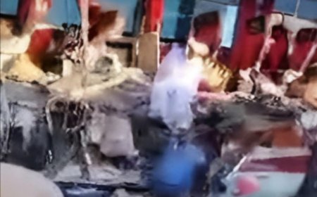 مقتل وإصابة مواطنين في حادث مروري بطريق (عطبرة – مروي)