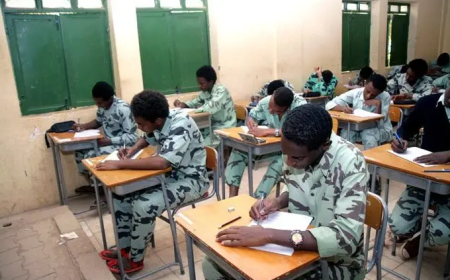 تطورات حول اعلان نتيجة الشهادة السودانية الثانوية
