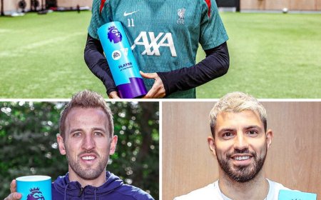 صلاح يتوج بجائزة أفضل لاعب في شهر فبراير