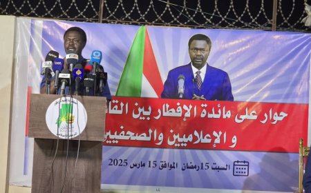 مناوي: "أيادي" وقفت ضد تنفيذ الترتيبات الأمنية الموقعة في إتفاق سلام جوبا