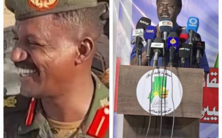 مناوي: لا يوجد خلاف بين قواتنا وقوات "كيكل"