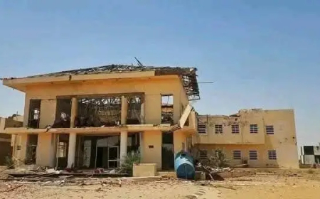 الطيران يستهدف اجتماعاً لقيادات المليشيا في الضعين