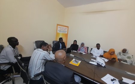 نظمها مركز دراسات وأبحاث القرن الأفريقي..ختام المائدة المستديرة لمناقشة تحديات الإعلام الإلكتروني